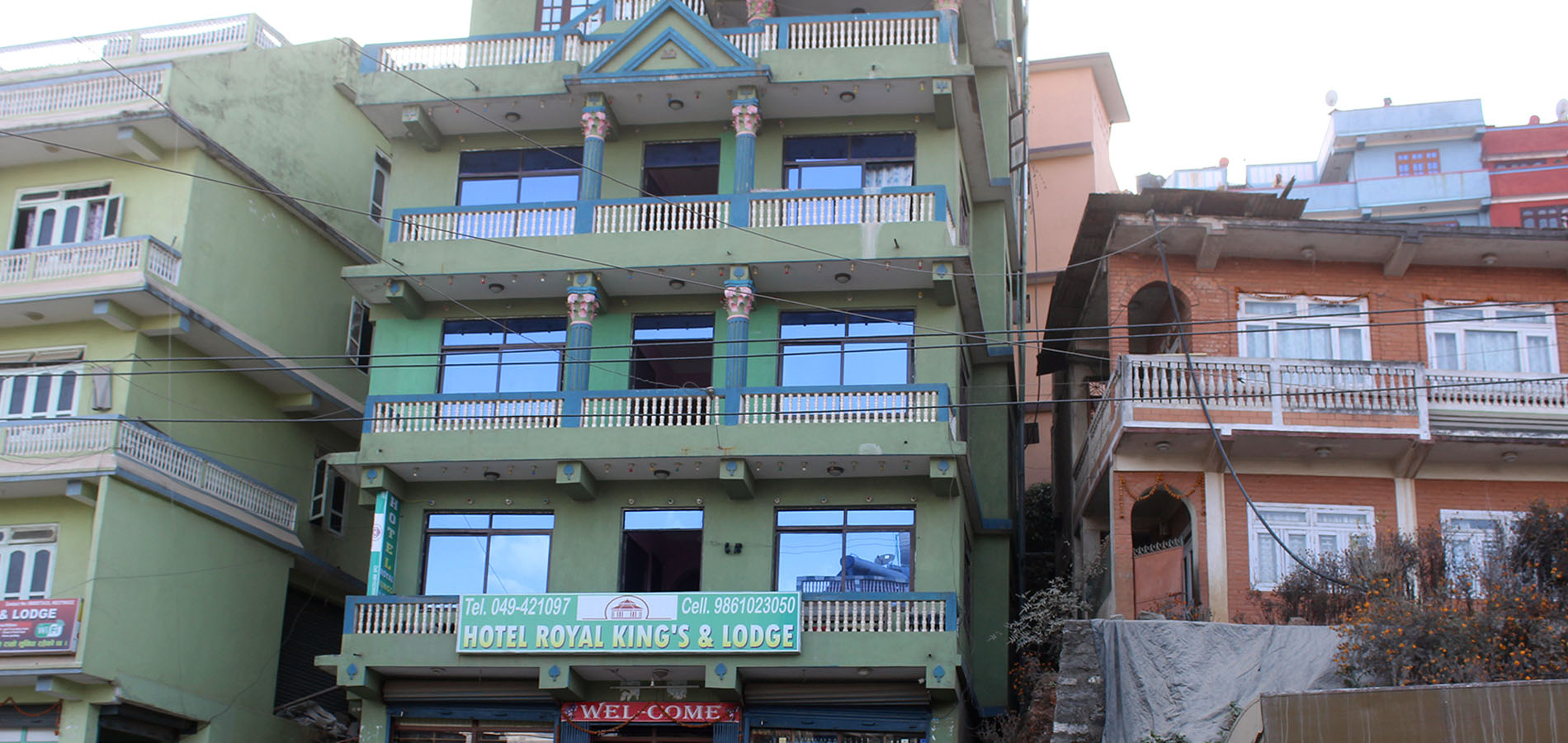 Anual Program – SOCAS